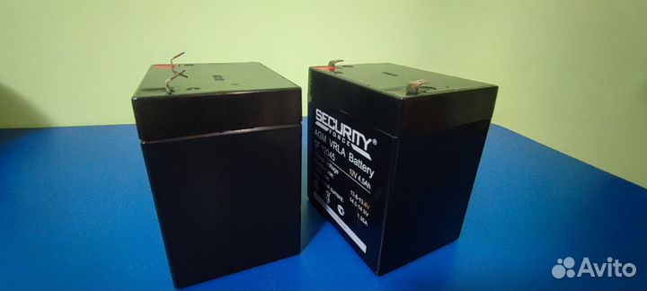 Аккумуляторы