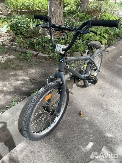 Трюковой велосипед bmx бу