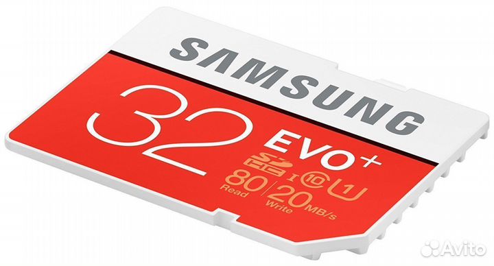 Карта памяти Tf 64Gb samsung