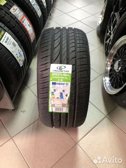 LingLong Green-Max 215/40 R17 87W