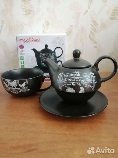 Заварочный чайник