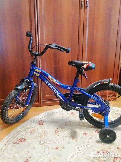 Детский велосипед Stern 16