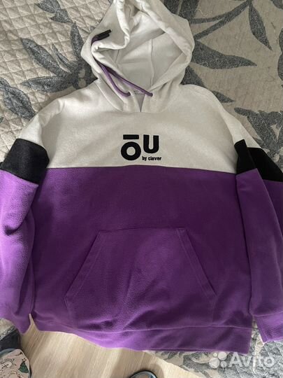 Флисовый костюм