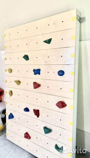 Скалодром сертифицированный