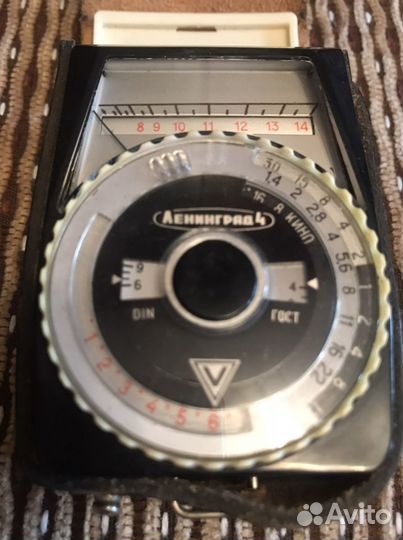 Экспонометр