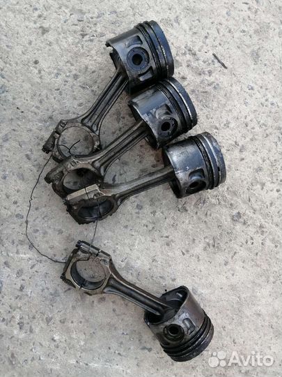 Шатун Ауди 100 С4 А6 С4 2.5 тди AAT