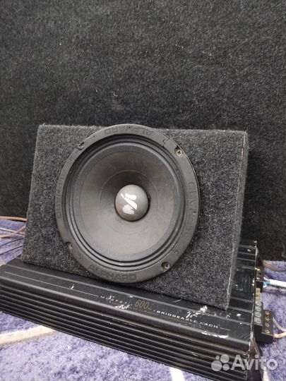 Короба под 20 динамики