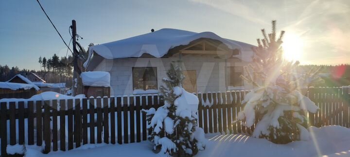 Дом 114 м² на участке 10 сот.