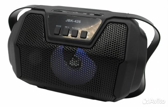 Колонка Bluetooth #3975