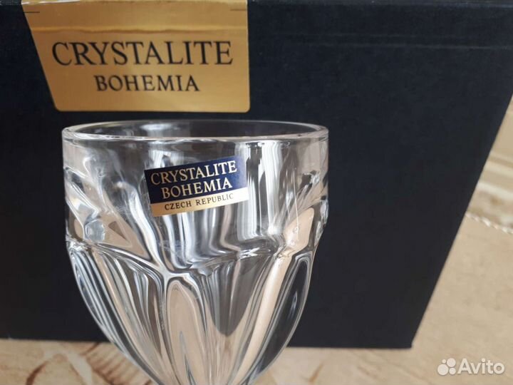 Bohemia Safari Набор из 6 бокалов