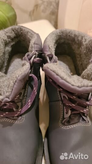 Лыжные ботинки Nordik 34 размер