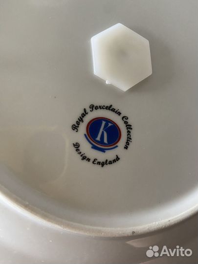 Фруктовая тарелка многоярусная