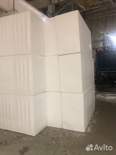 Пенопласт фасадный