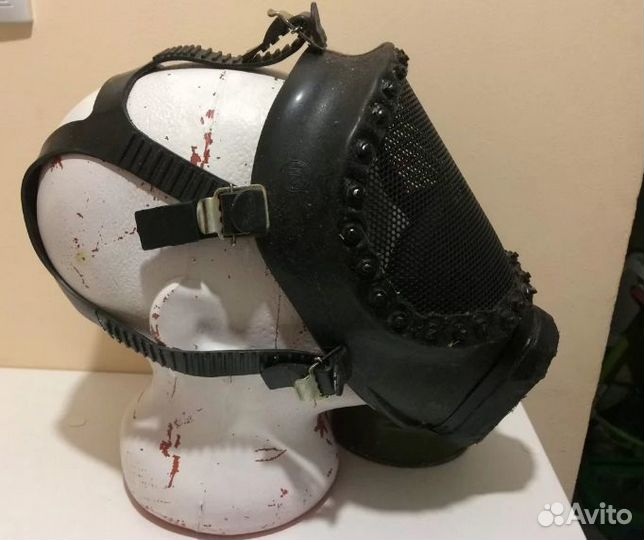 Противогаз страйкбольный пмк 2 и ппм 88