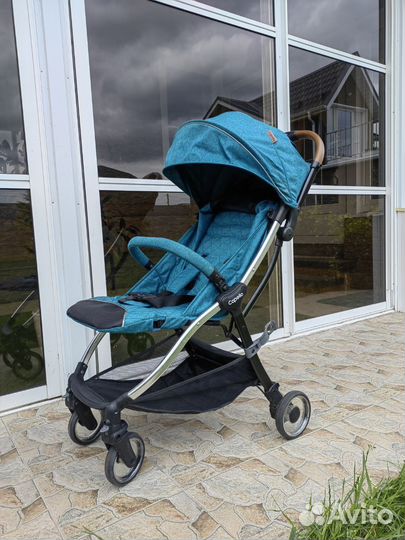 Прогулочная коляска capella