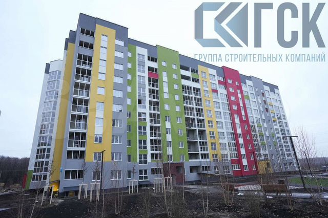 2-к. квартира, 65,5 м², 9/10 эт.