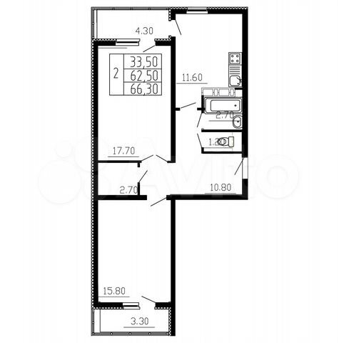 Посейдон ул мурата ахеджака 10а фото 2-к. квартира, 66,3 м², 14/16 эт. на продажу в Новороссийске Купить квартиру Ави