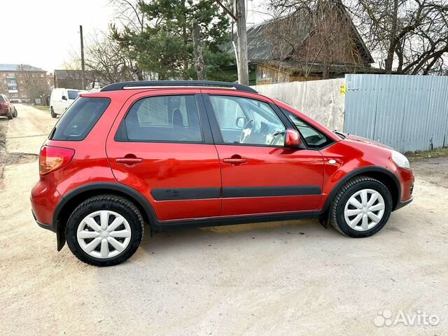 Suzuki SX4 1.6 AT, 2012, 71 000 км