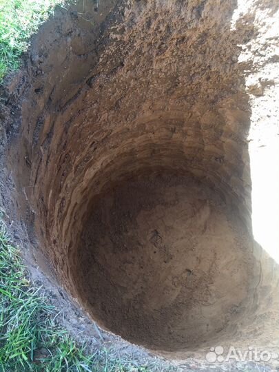 Канализация - септик - выгребная яма