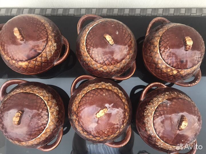 Продам горшочки для запекания