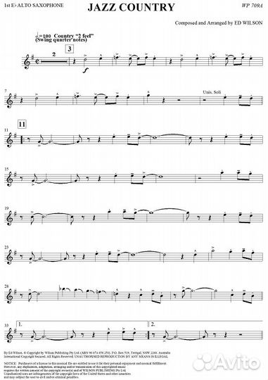 Альбомы нотные. Джазовые композиции