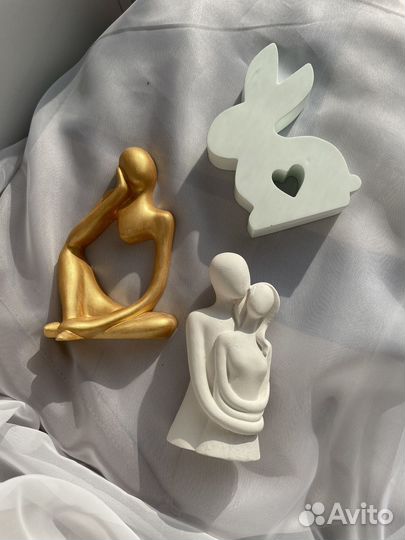 Гипсовые изделия брак