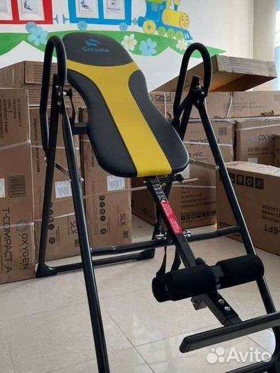 Инверсионный стол для здоровья