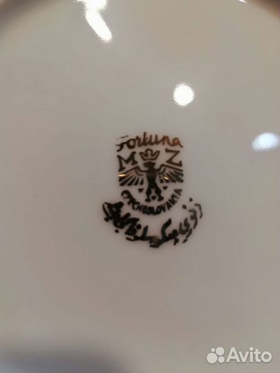 Сервиз чайный