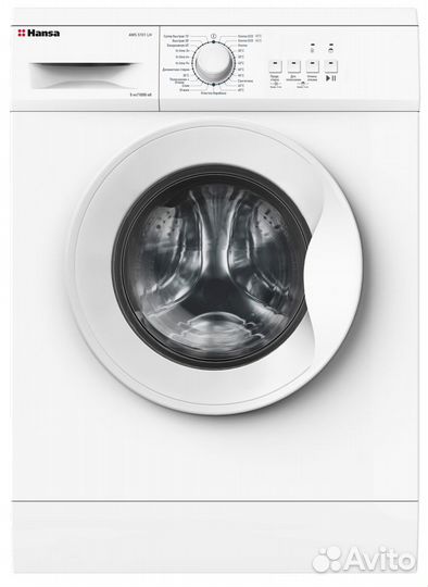 Стиральная машина Hansa AWS5101LH Новая