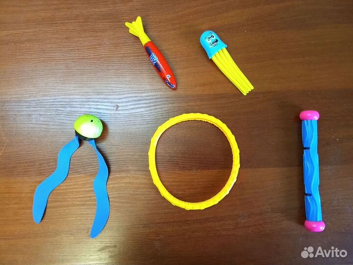 Детский набор для ныряния плавание дайвинг