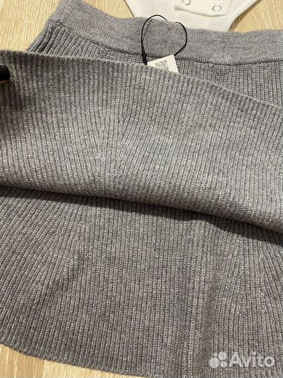 Юбка,боди,кофта Zara Оригинал