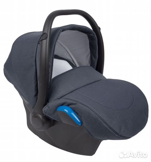 Коляска Adamex monte carbon 3 в 1