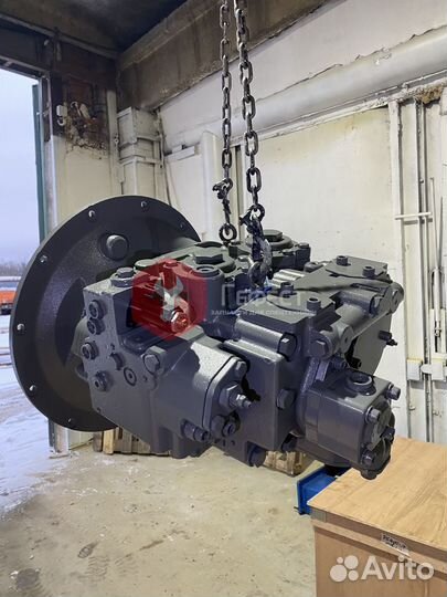 Основной насос CAT 329DLN 272-6959