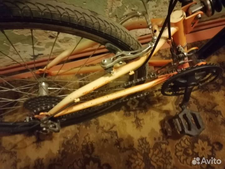 Велосипед 26