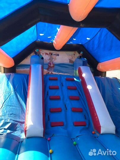 Продам надувной батут
