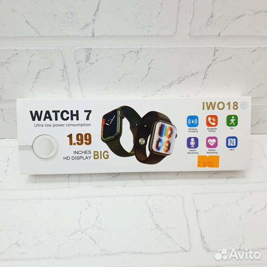 Смарт часы Watch 7