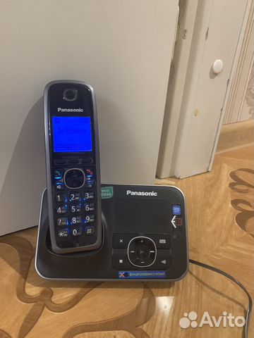 Радиотелефон Panasonic KX-TG 6621RU