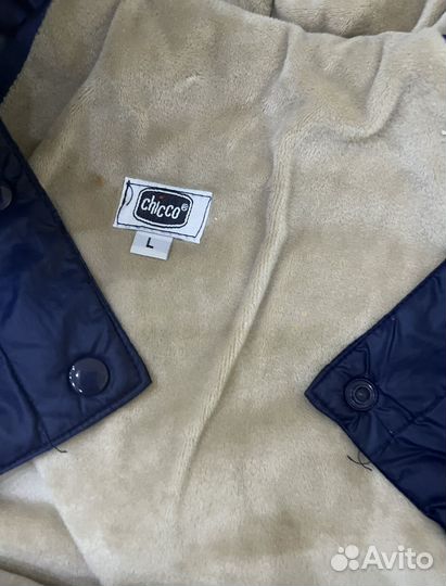 Зимний комбинезон Chicco 80 86