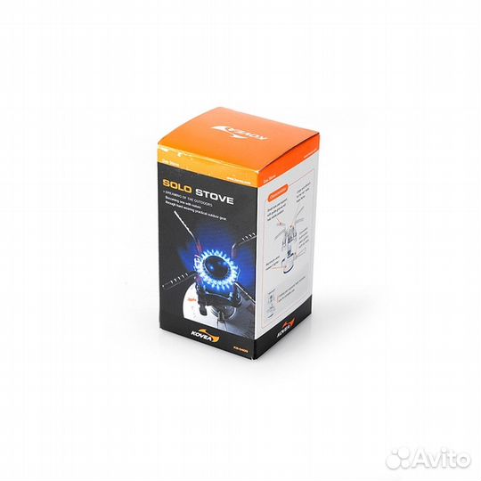 Горелка газовая (KB-0409) Kovea