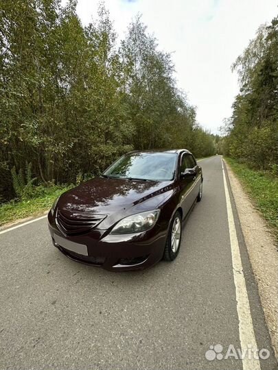 Mazda 3 2.0 МТ, 2007, 225 000 км