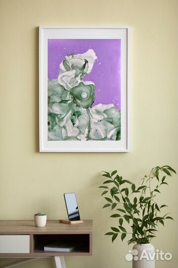 Интерьерная картина на заказ