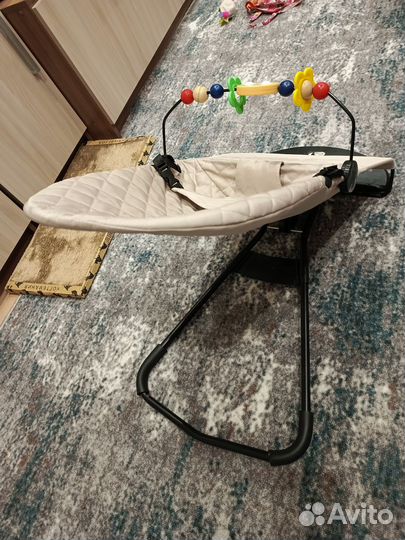 Кресло шезлонг