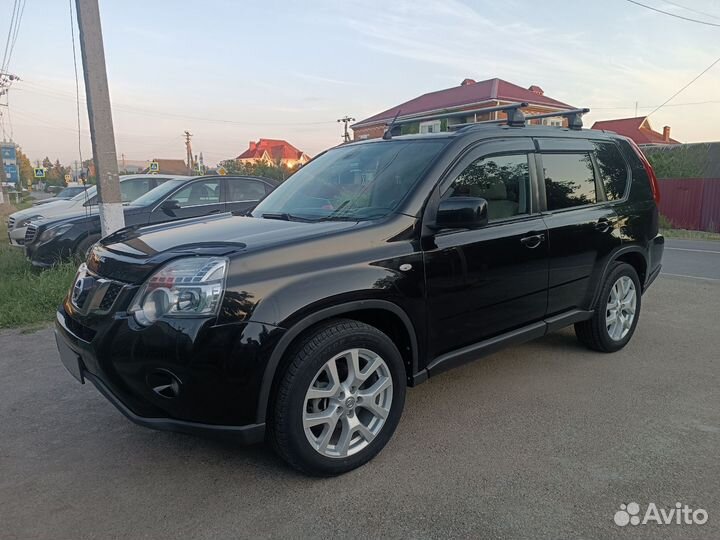 Nissan X-Trail 2.0 AT, 2012, 160 000 км