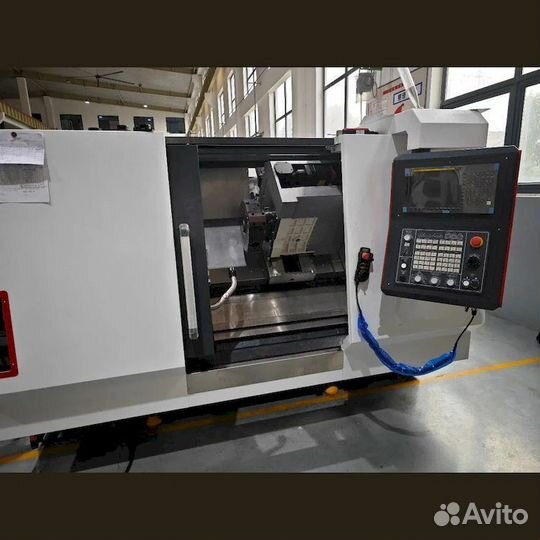 Токарный обрабатывающий центр ML70/11-Y2000P