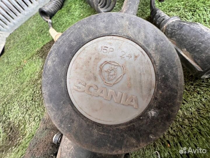 Перекидка электрическая удлинитель