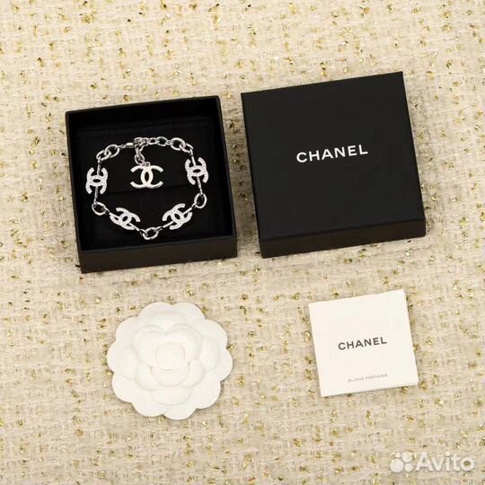 Браслет chanel