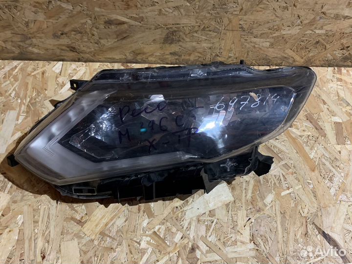 Фара левая Nissan X-Trall 2018