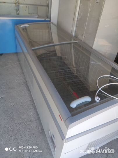 Банет ларь низкой заморозки -18