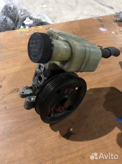 Насос гура Mazda CX-7 2.3