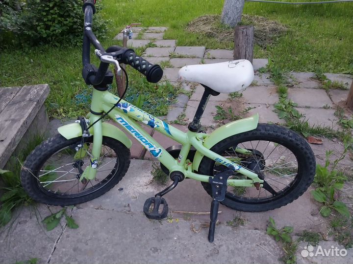 Велосипед детский Merida 16d